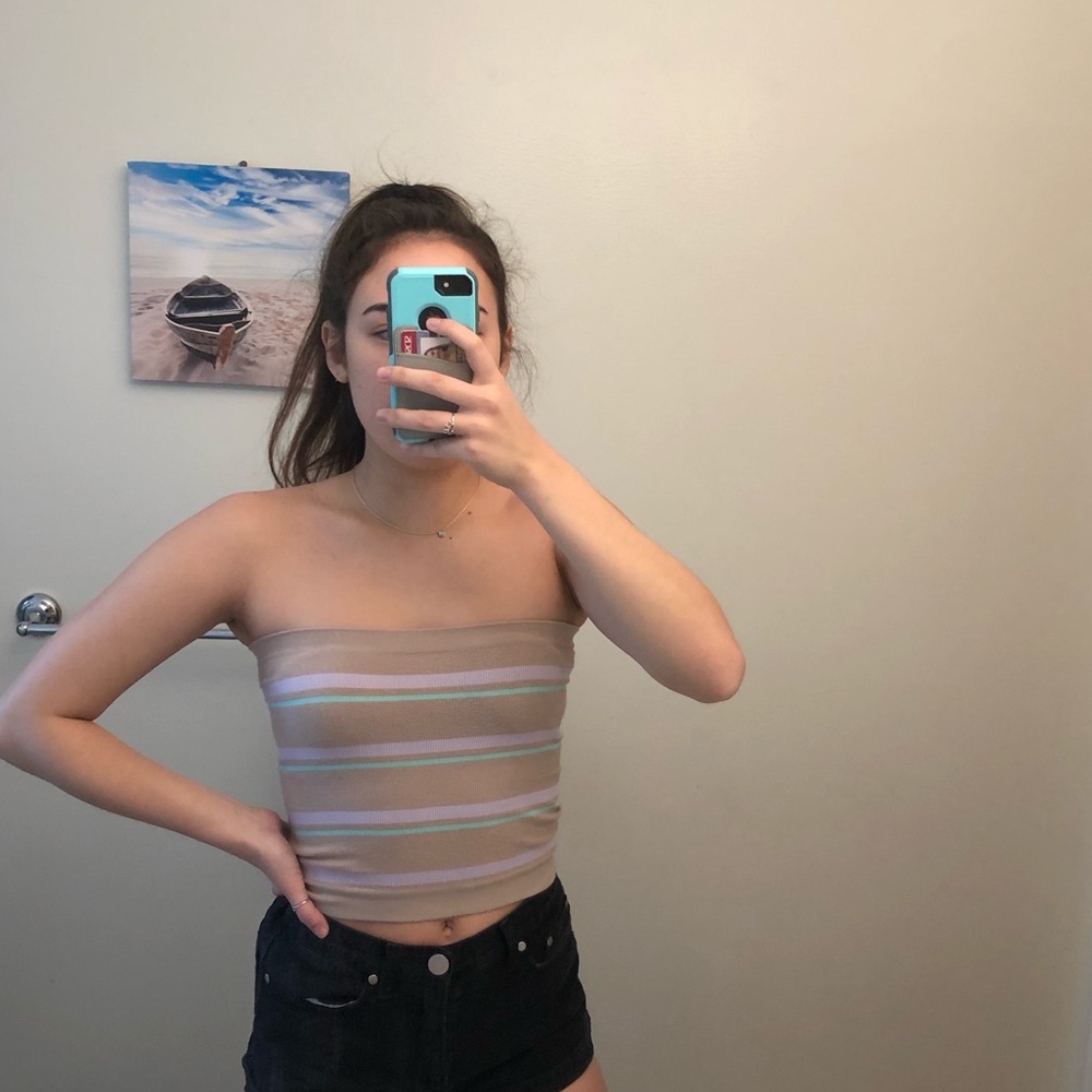 Urban outfitters tube top